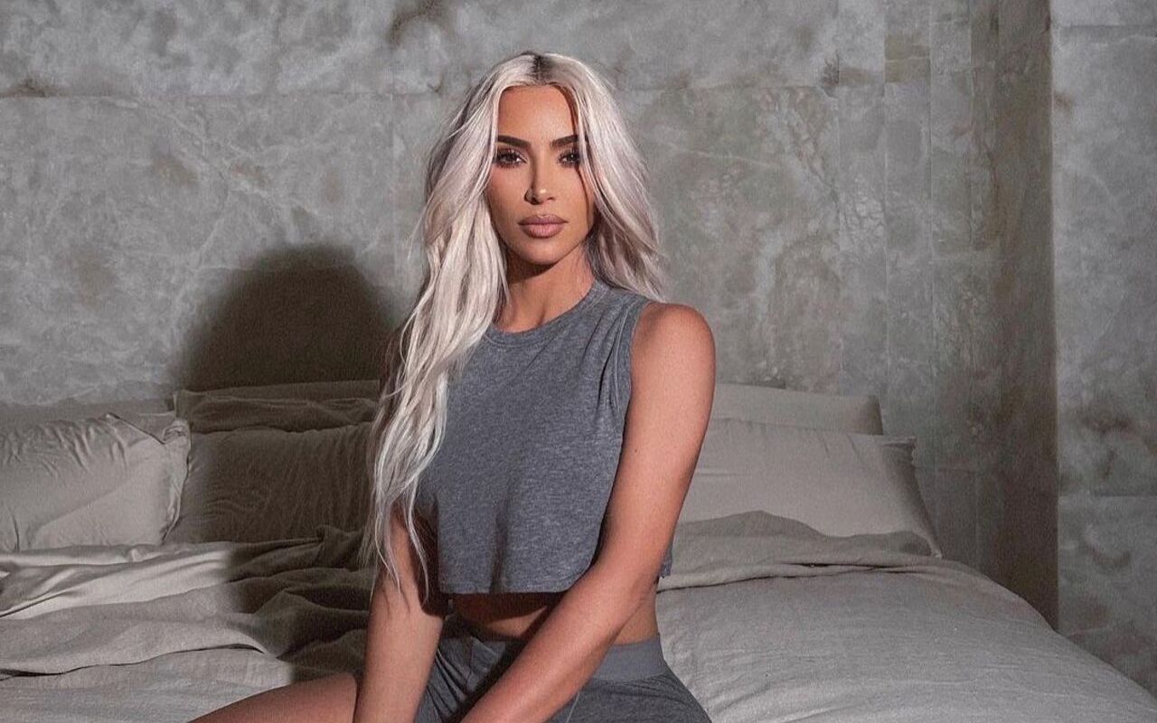 Kim Kardashian Reacts to Lawsuit Claiming SKIMS Caused Damage to Skin