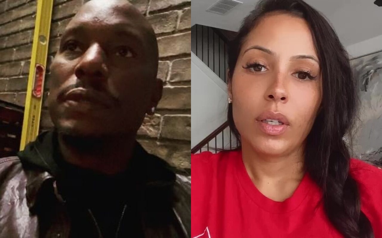 Tyrese Gibson Seeks to Block Any Request for Spousal Support From Ex-Wife