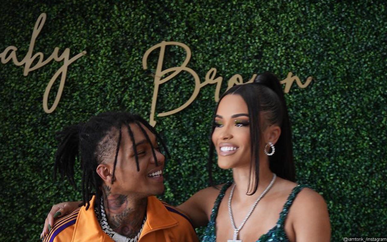 Swae Lee Gifts GF Victoria Kristine a Land Rover as They're Expecting First Child