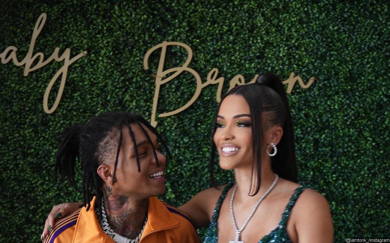 Swae Lee Gifts GF Victoria Kristine a Land Rover as They're Expecting