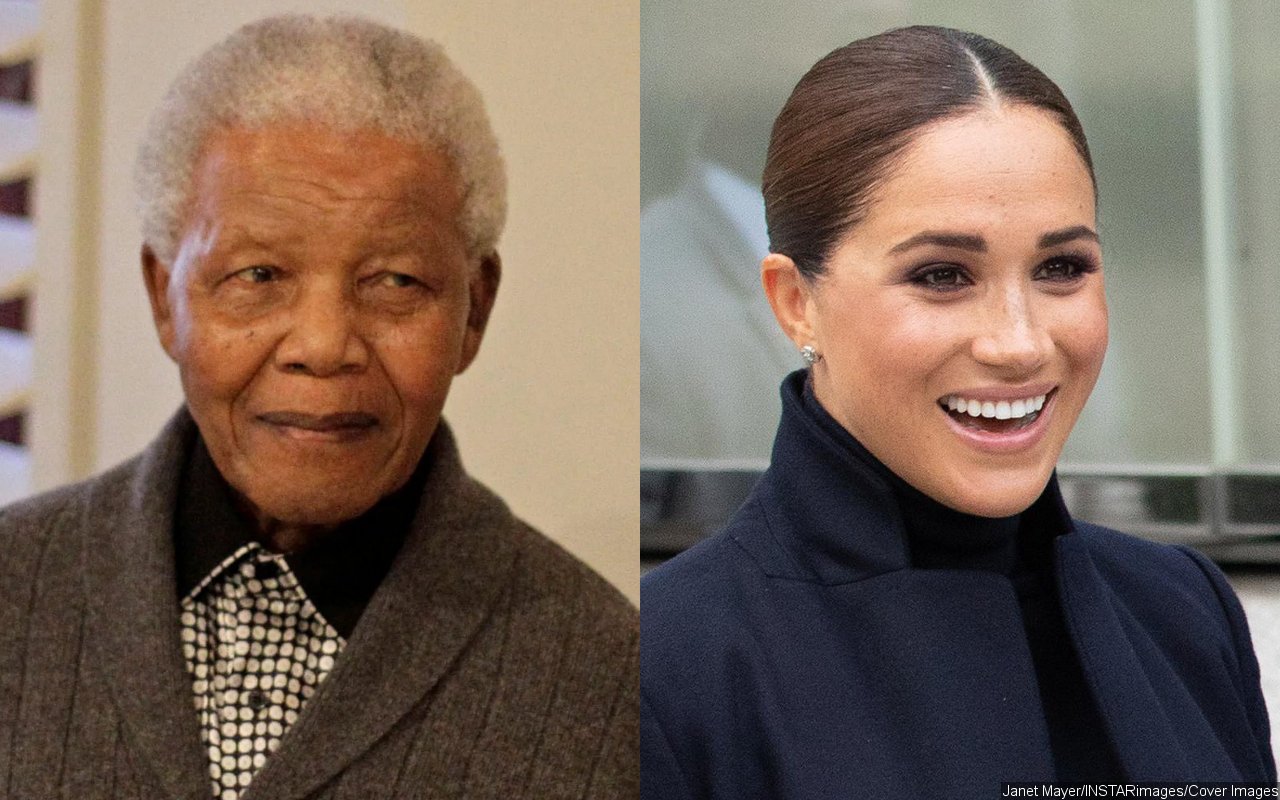 Nelson Mandela's Grandson Rips Meghan Markle for Comparing Her Wedding to His Freedom 