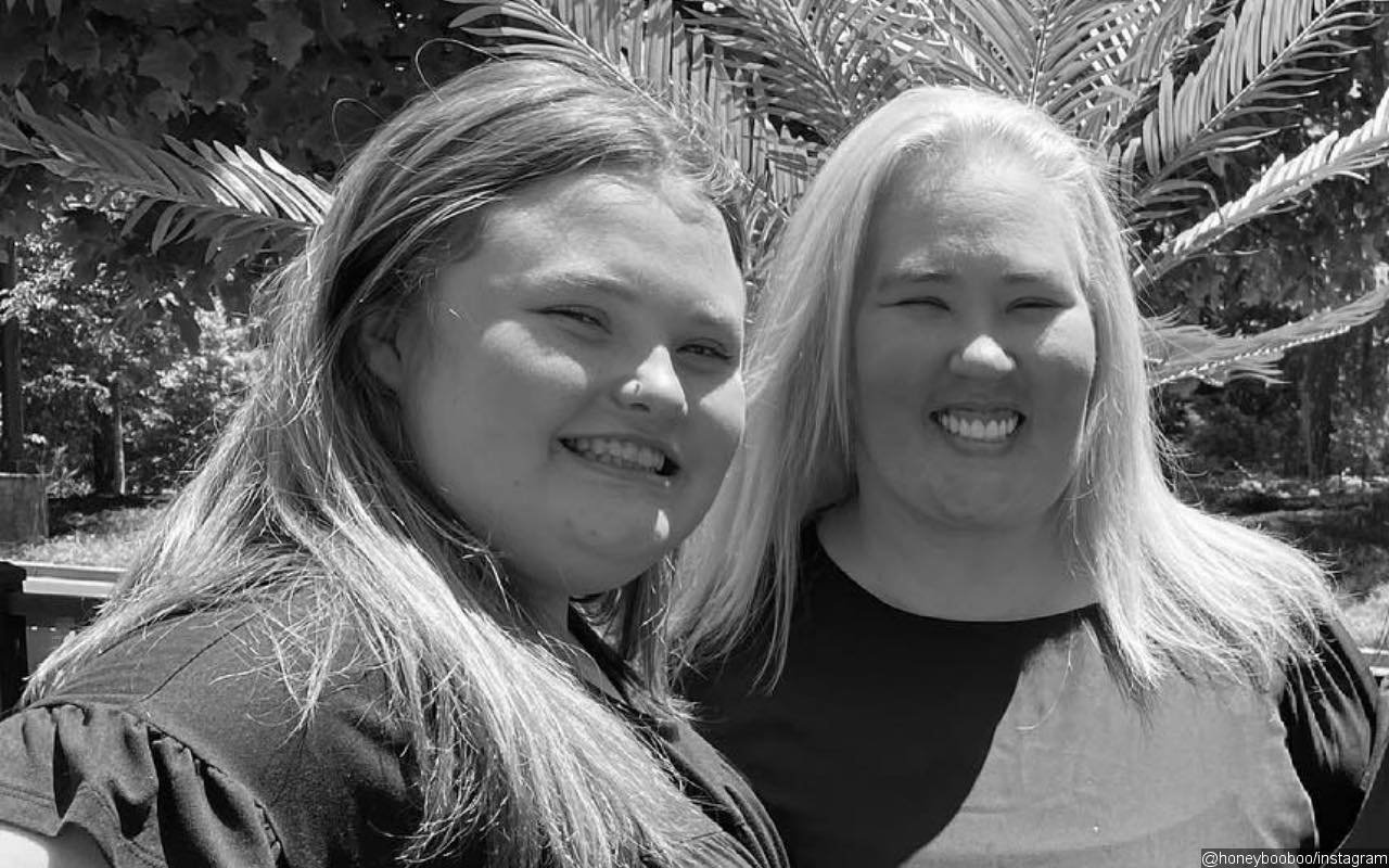 Mama June Admits She's 'Not Perfect' in Birthday Text to Honey Boo Boo 