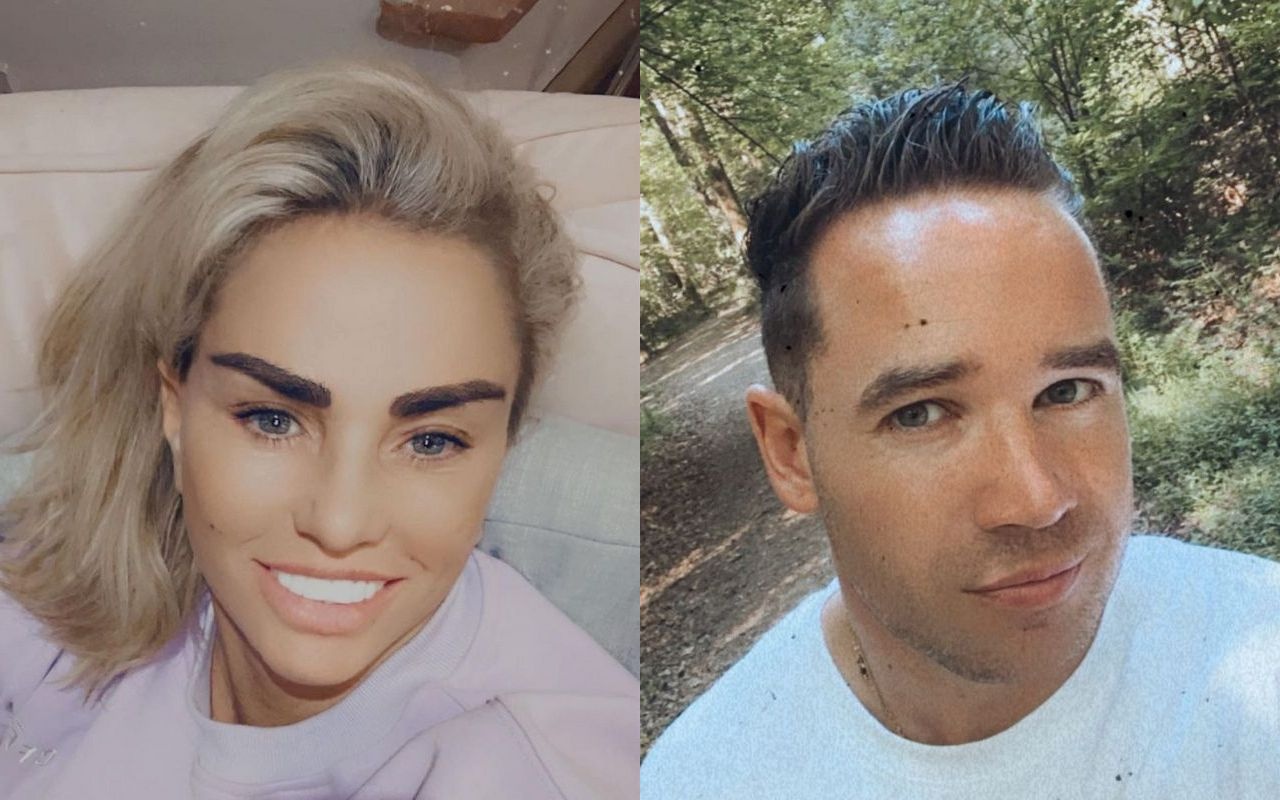 Katie Price's Ex-Husband Fires Back Over Her Alleged 'Limited Access' to Their Kids
