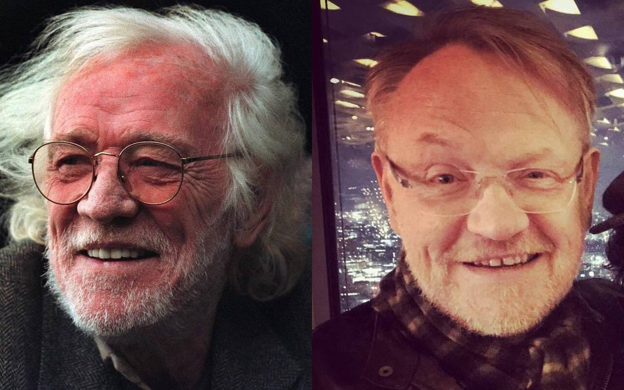 Richard Harris' Son Recalls Being Yelled at for Trying to 'Psychoanalyse' Alcoholic Dad