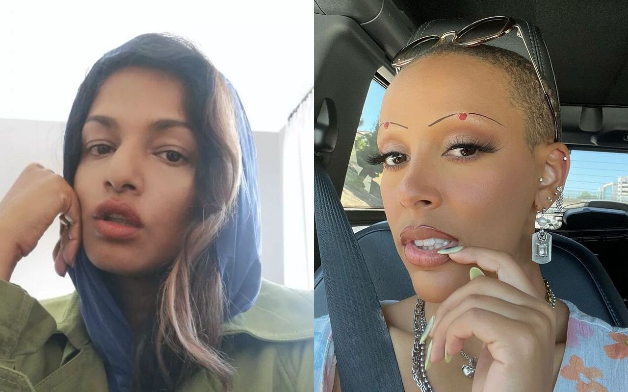 M.I.A. Has Waited 2 Years for Doja Cat Collaboration