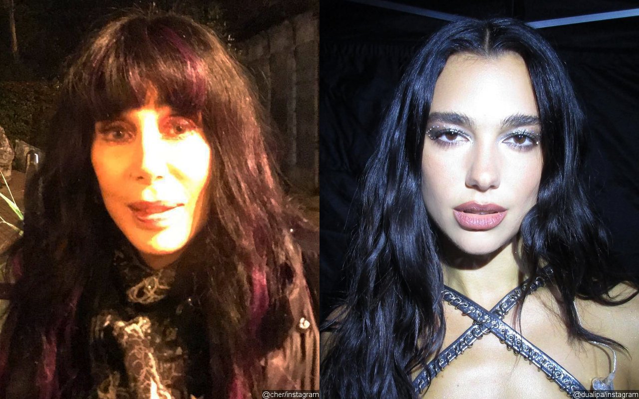 Cher Has Sassy Response After Dua Lipa Labeled the 'Cher of Our Generation'