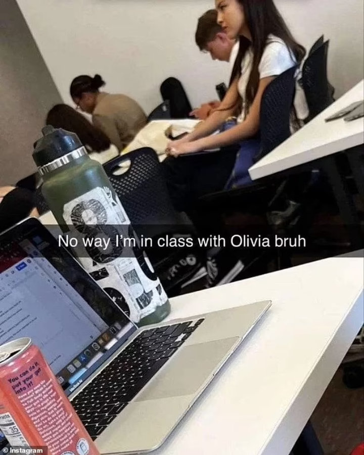 Olivia Rodrigo at USC Music School