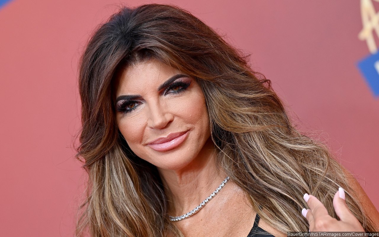 Teresa Giudice Spills How Many Times She Has Sex With Husband a Day