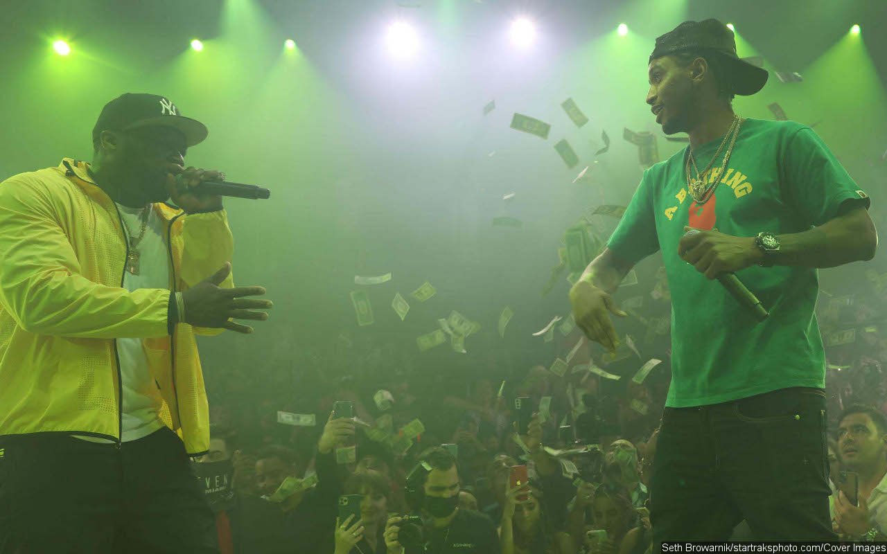 50 Cent Bans Trey Songz From Tycoon Weekend Over 'Crazy' Antics