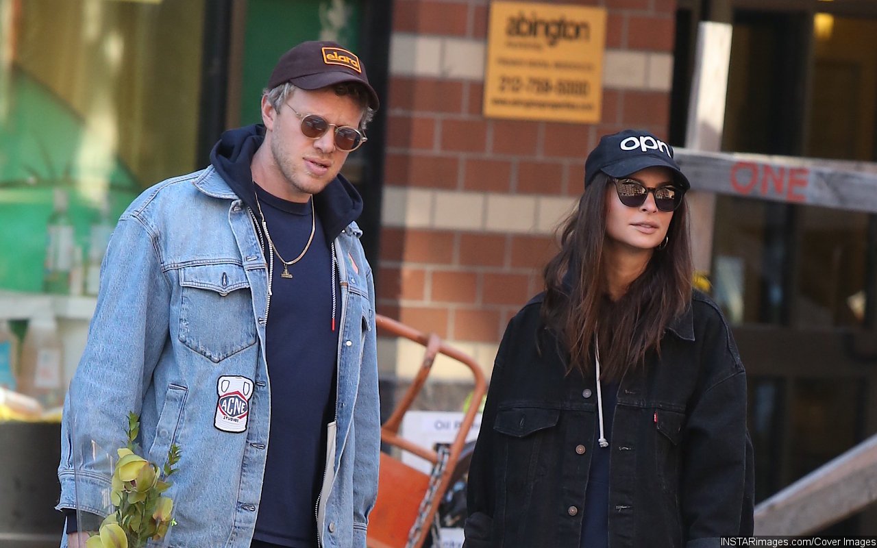 Emily Ratajkowski Moves Out Amid Divorce From Sebastian Bear-McClard - Vimarsana News