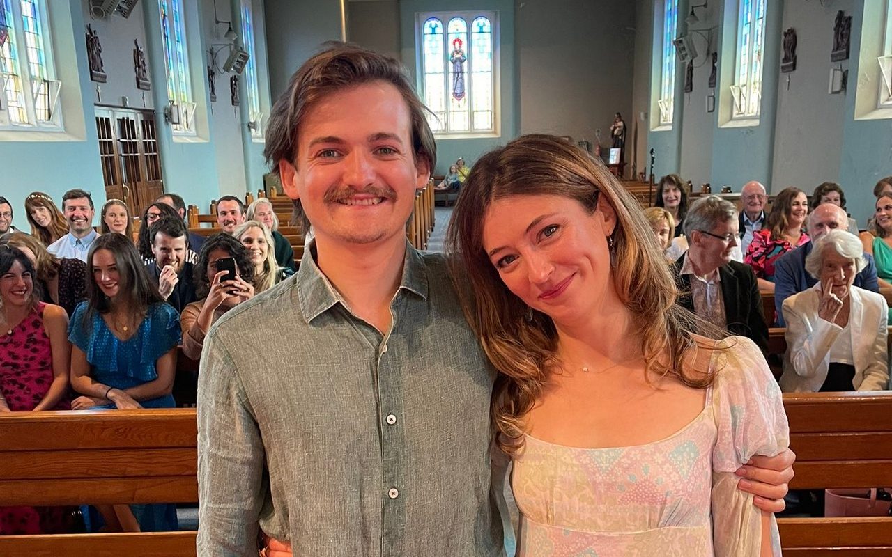 Pics: Jack Gleeson Gets Married in 'Very Simple' Church Ceremony 