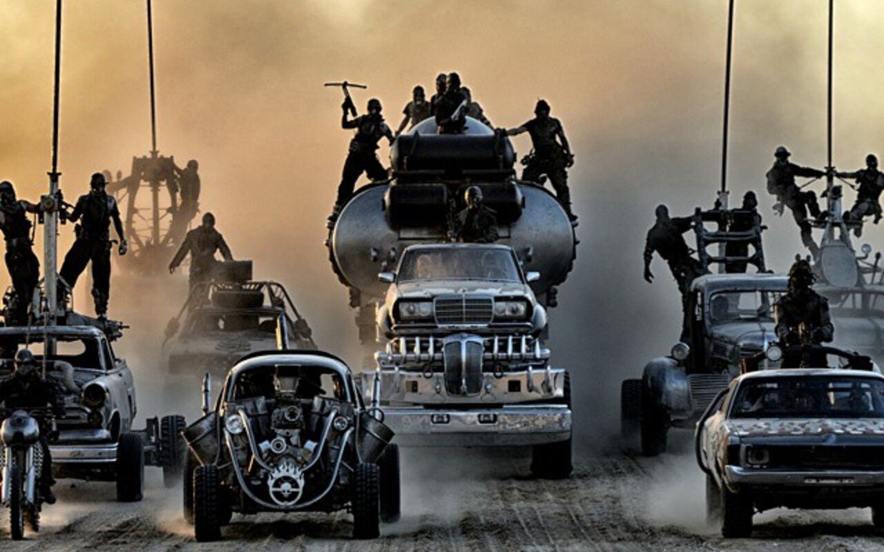 Director George Miller Has Penned Another 'Mad Max' Prequel 