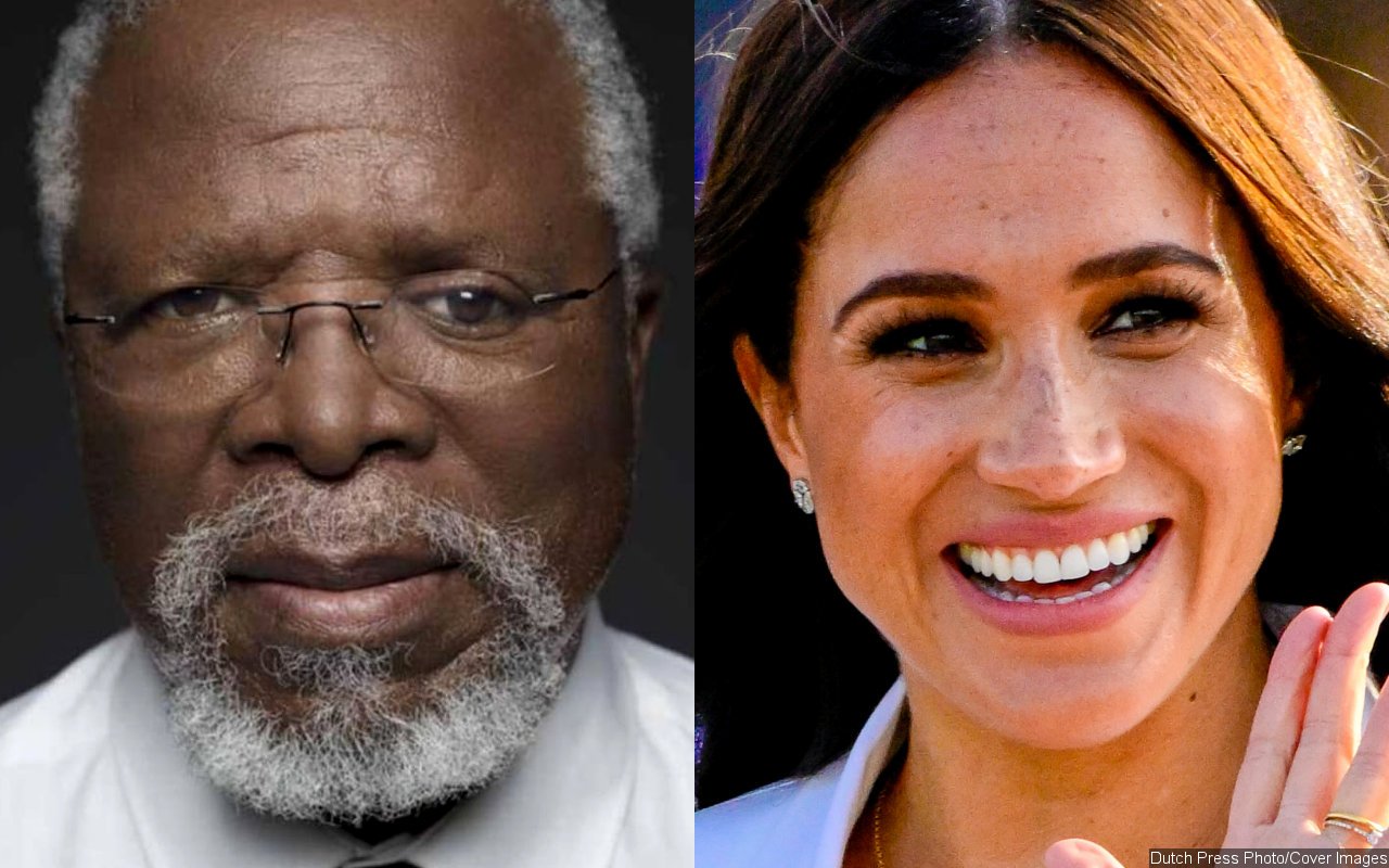 'Lion King' Actor Suggests That Meghan Markle Lied About South Africans' Reactions to Her Wedding - Vimarsana News
