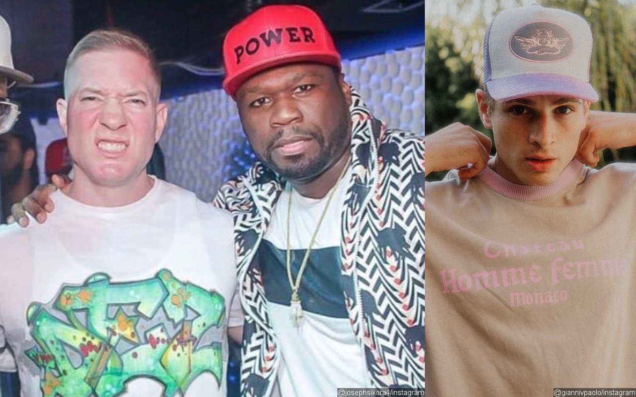 50 Cent Called 'Messiest Boss' After Aggravating Joseph Sikora and Gianni Paolo's Feud