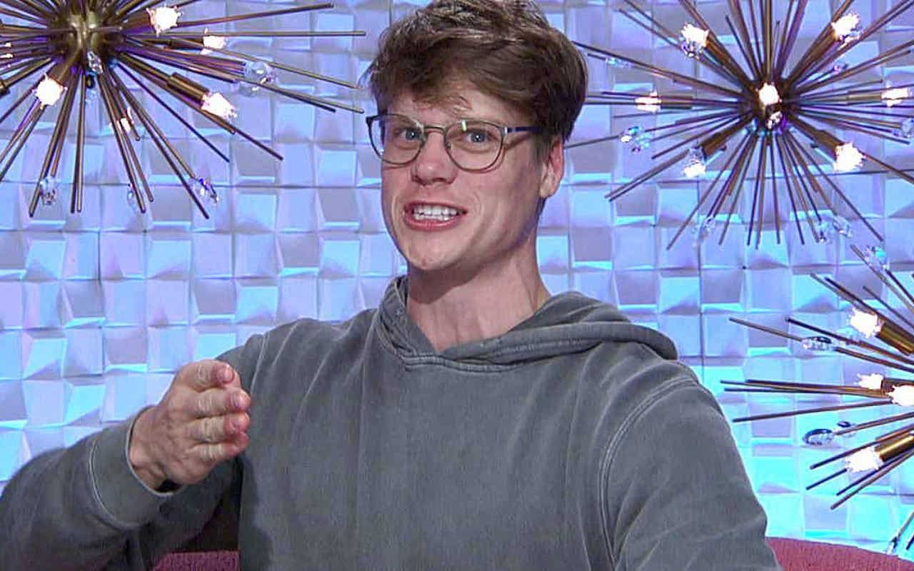 Big Brother Kyle Capener Evicted Following Racism Accusations