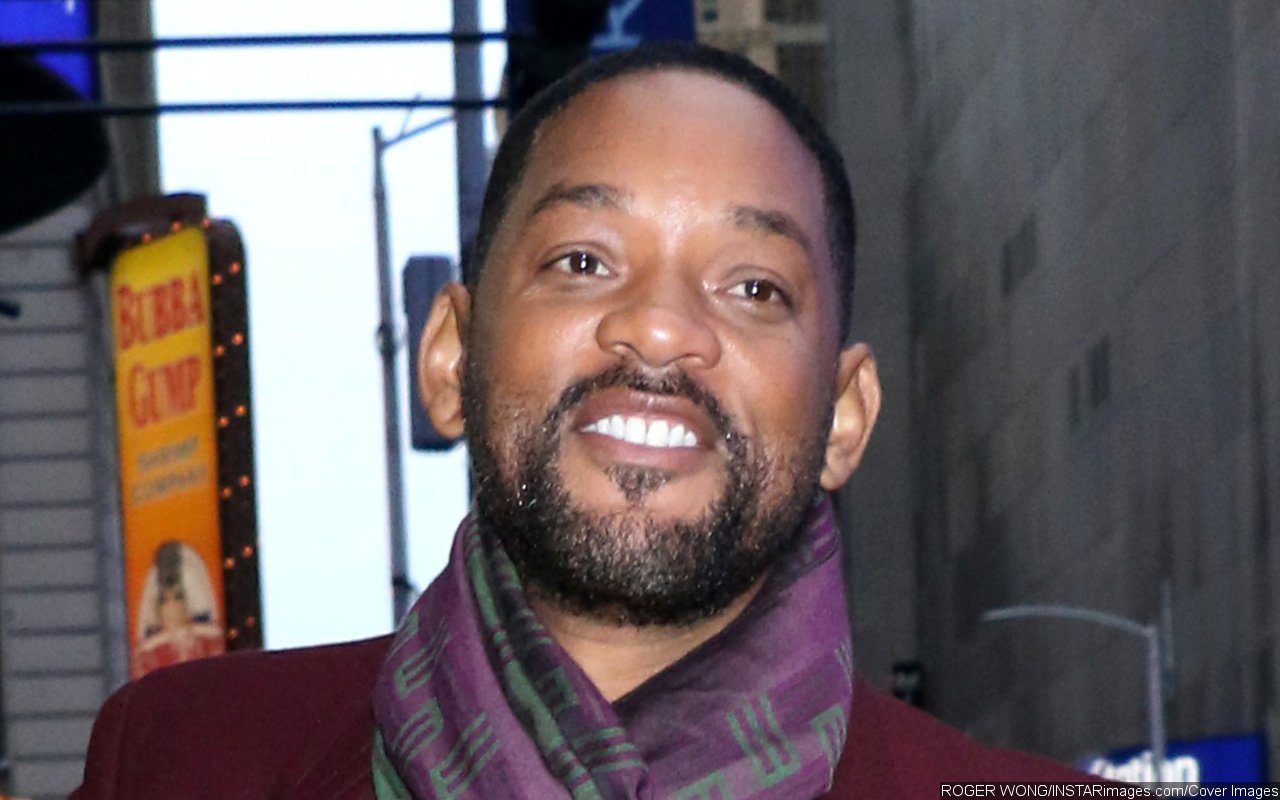 Will Smith Looks Relaxed on a Dangerous Train Ride in Ecuador