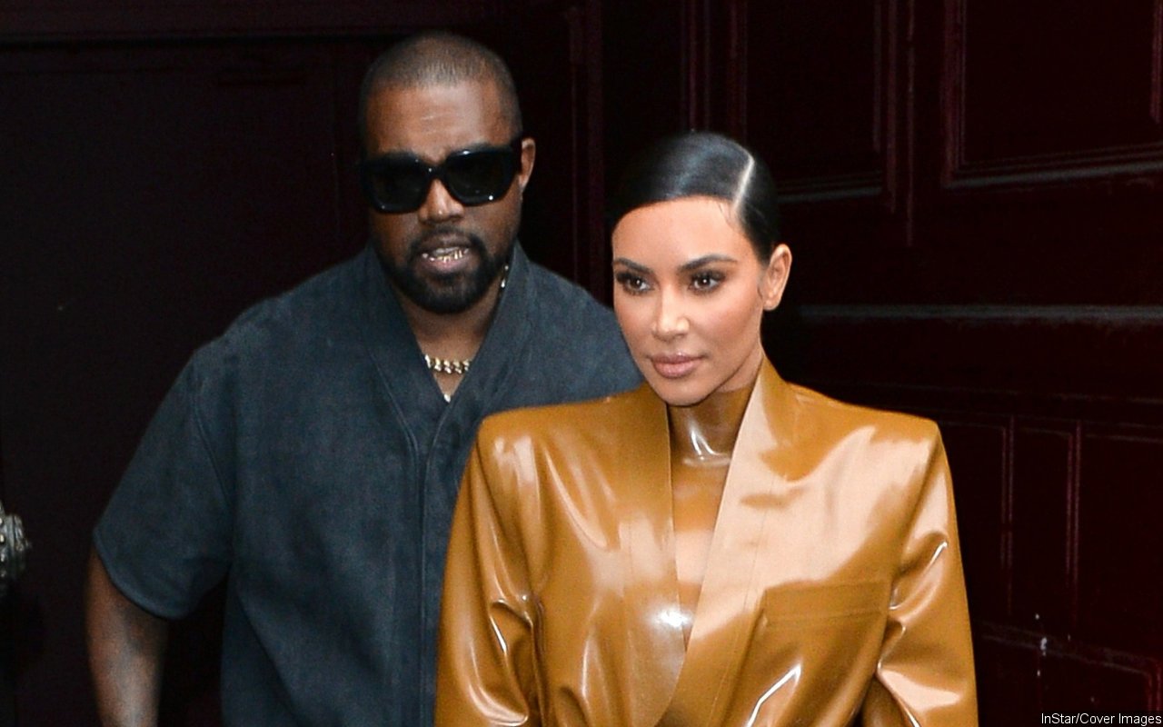 Kim Kardashian Grabs Lunch in Malibu While Kanye West Airs Out Co-Parenting Struggles on IG