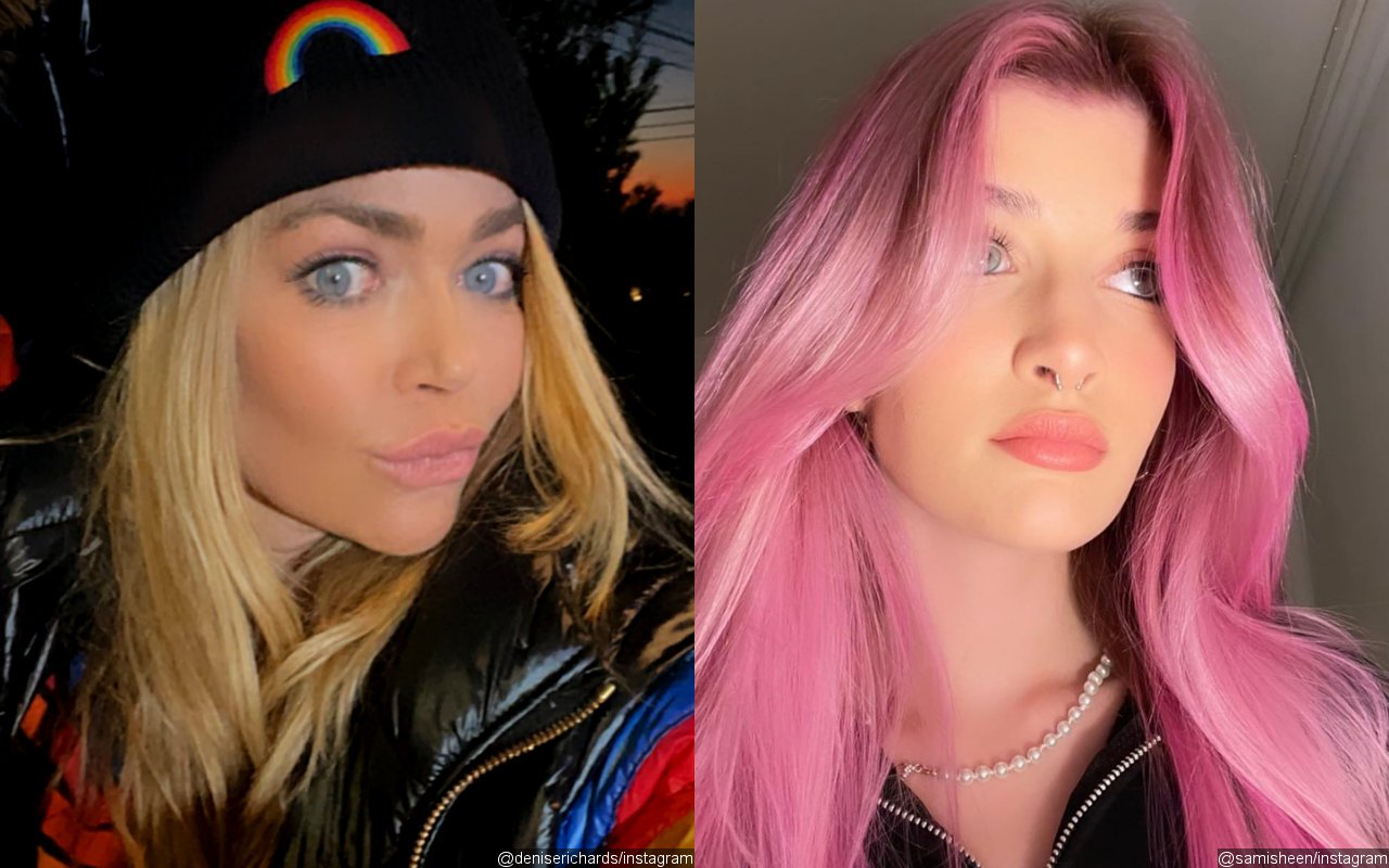 Denise Richards Reveals Daughter Sami Sheen's Promises to Her Before