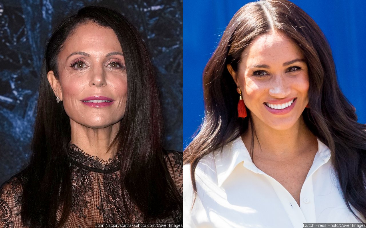 Bethenny Frankel Likens Meghan Markle to Housewife Who Can't Move On 