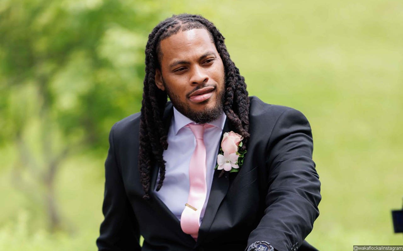 Waka Flocka Flame Admits He 'Couldn't Deal' With Grief After His Brother's Suicide