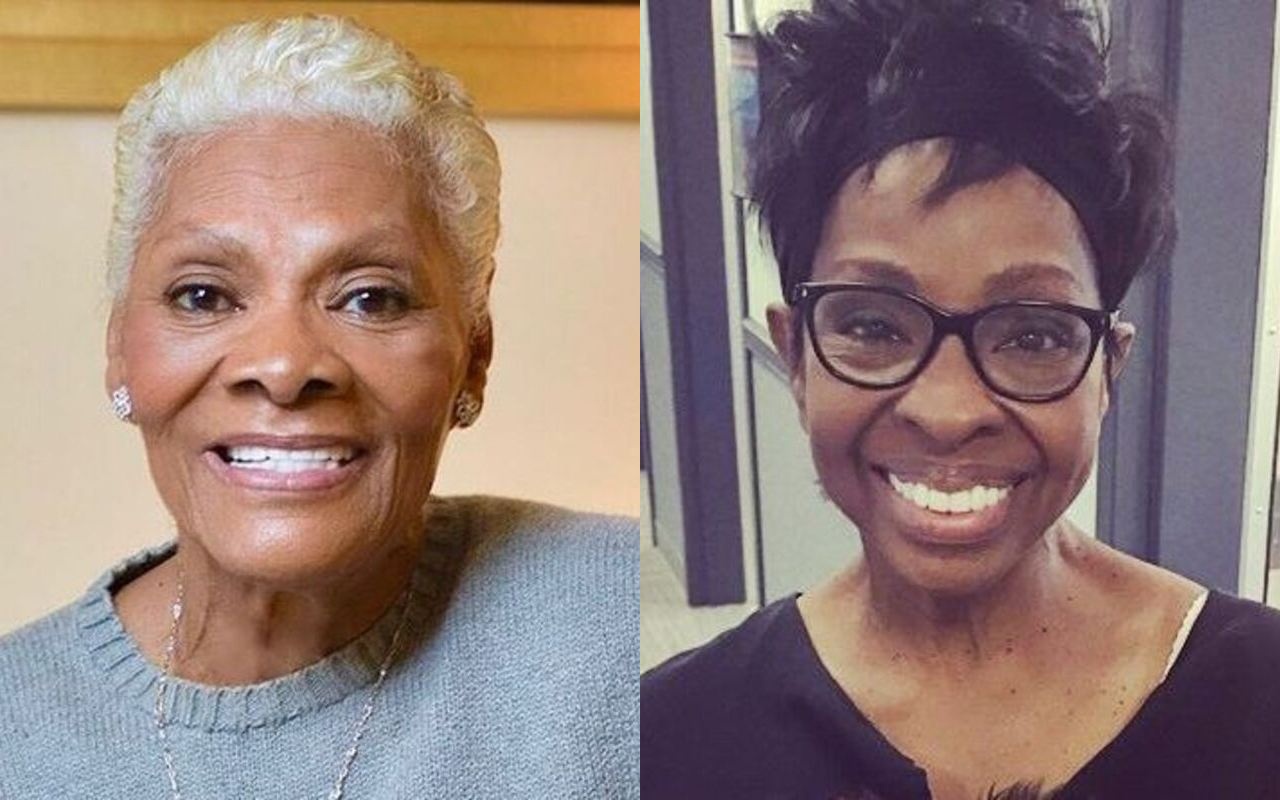 Dionne Warwick and Gladys Knight React to 'Honest' Mix-Up at U.S. Open
