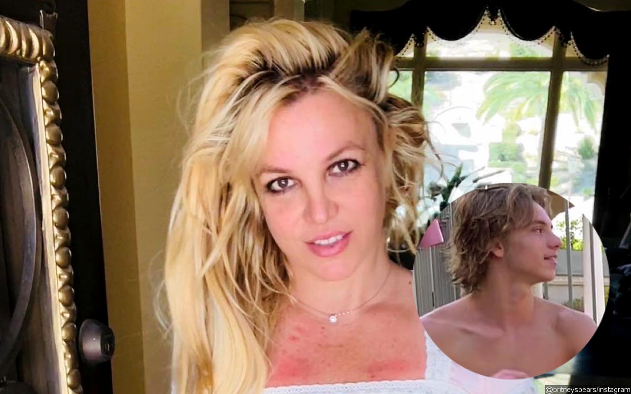 Britney Spears' Son Jayden Talks About Her Raunchy Posts, Refuses to Reconcile