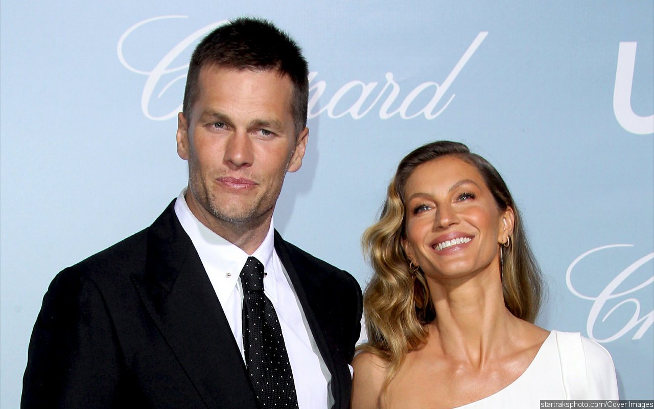 Tom Brady Wants to Be 'Super Dad' Amid 'Serious Disagreement' With Gisele Bundchen - Vimarsana News