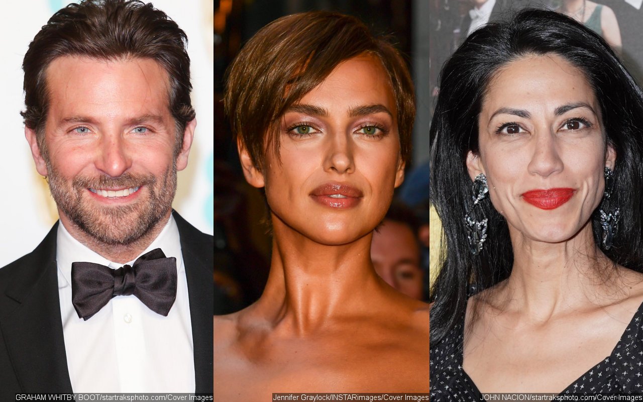 Bradley Cooper Considers 'Getting Back Together' With Irina Shayk After Huma Abedin Dating Rumors - Vimarsana News