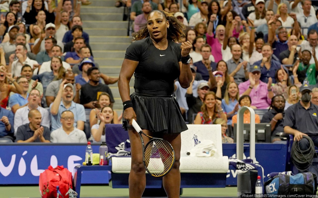 Serena Williams Delivers Emotional Speech After Losing in Her Final Tennis Match 