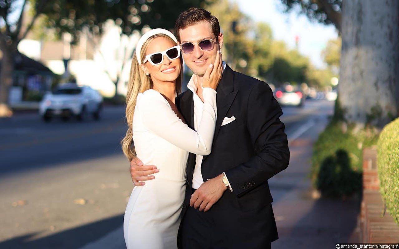 'The Bachelor' Alum Amanda Stanton 'Excited' After Tying the Knot With BF Michael Fogel