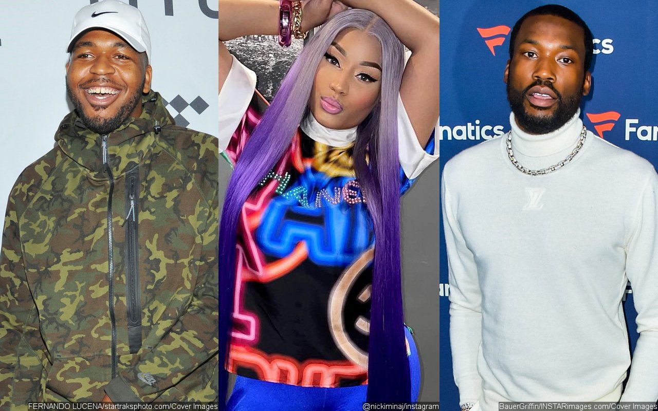 Quentin Miller Puts the Blame on Nicki Minaj Over Meek Mill Fight