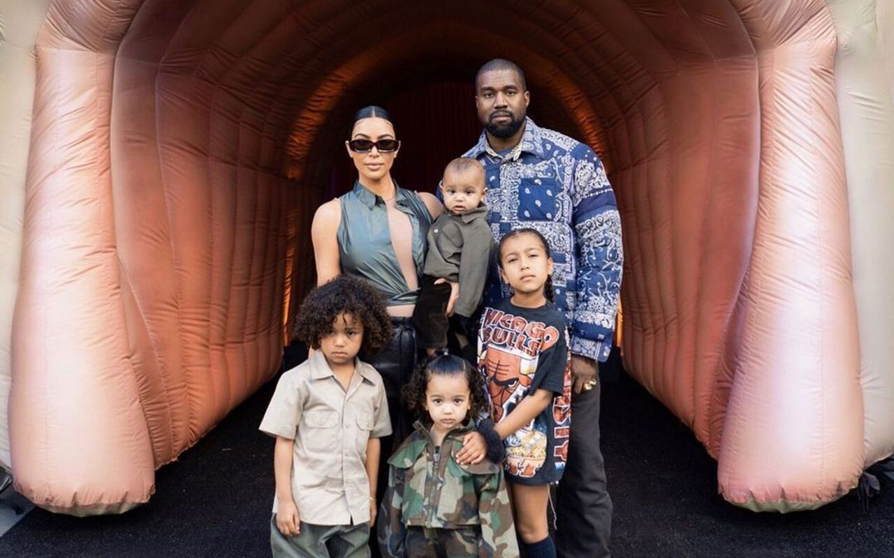Kanye Defends Himself, Calls His Critics 'Crazy' Amid Feud With Kim Kardashian Over Kids' School