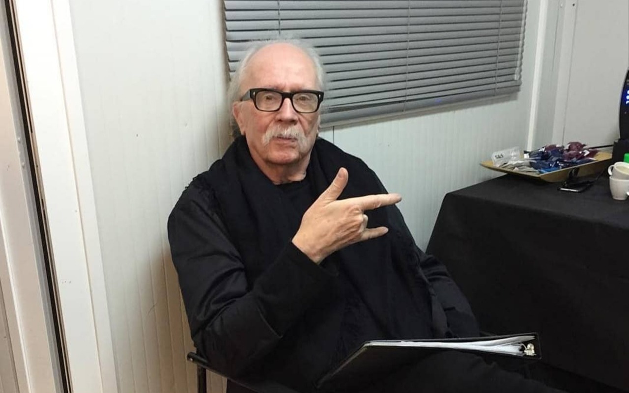John Carpenter Too 'Tired and Ancient' to Keep Making Films