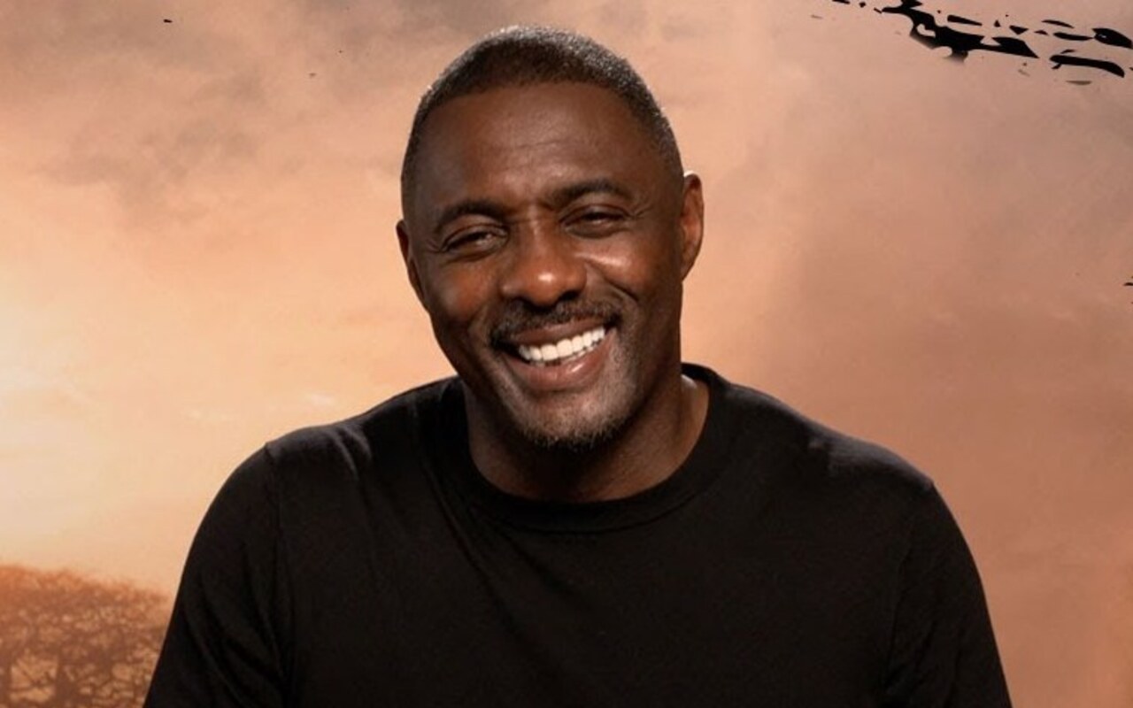 Idris Elba Plans Quiet Evening for 50th Birthday