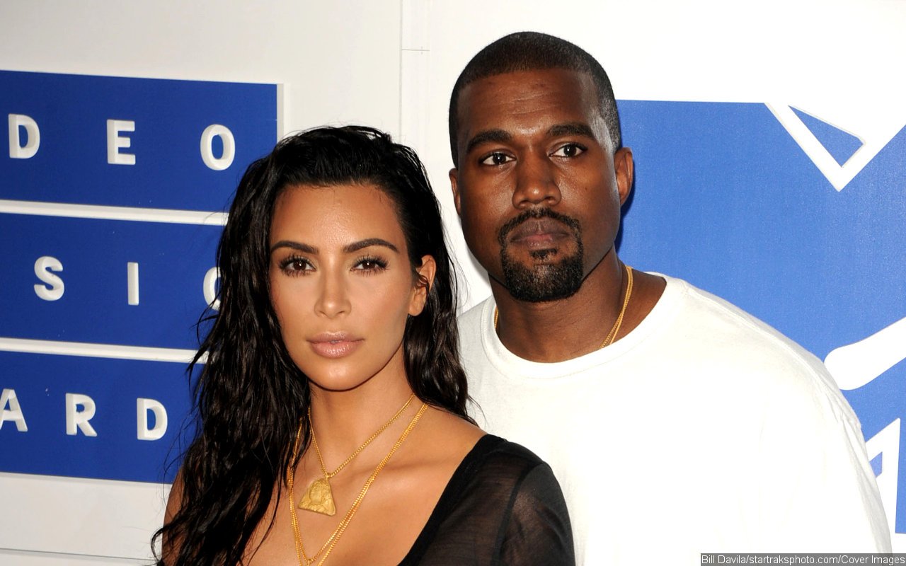 Kanye West Has Had 'Good Meeting' With Kim Kardashian After Drama Over Kids' Schooling - Vimarsana News