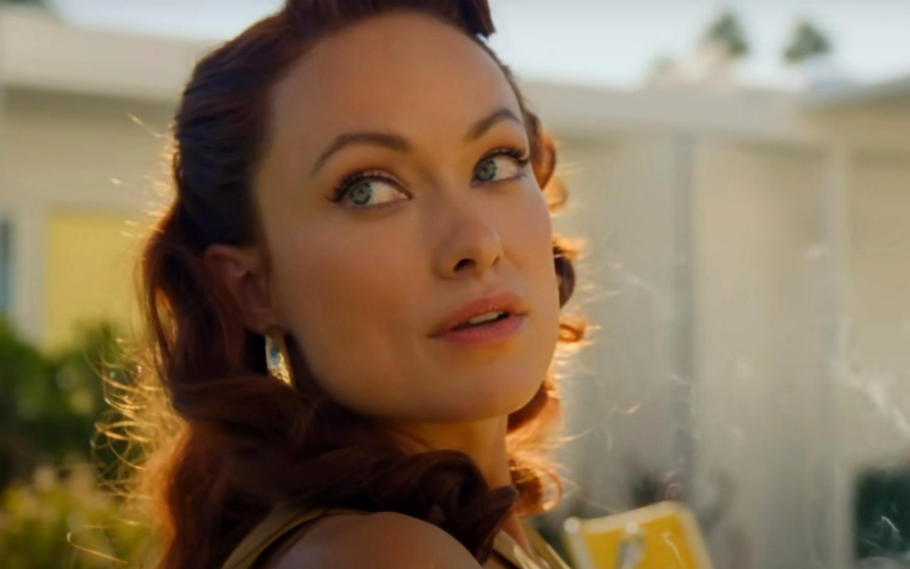 Olivia Wilde Blames 'Puritanical Society' Over Edited 'Don't Worry Darling' Trailer