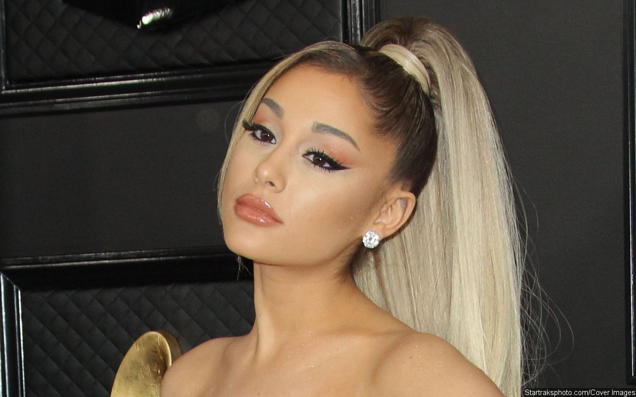 Ariana Grande Is First Female Artist Who Has 8 Songs With Over 1