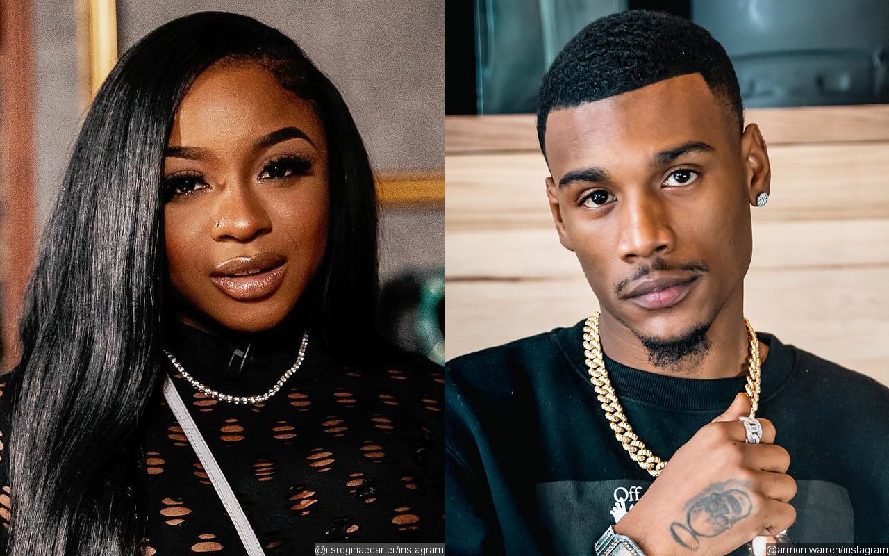 Reginae Carter Confirms She's 'Dating' Amid Armon Warren Romance Rumors