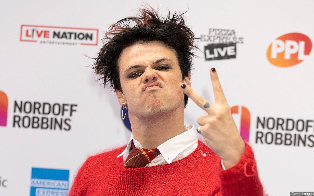 YUNGBLUD Claims Harsh Criticism Makes His 'World Turn Inside Out'