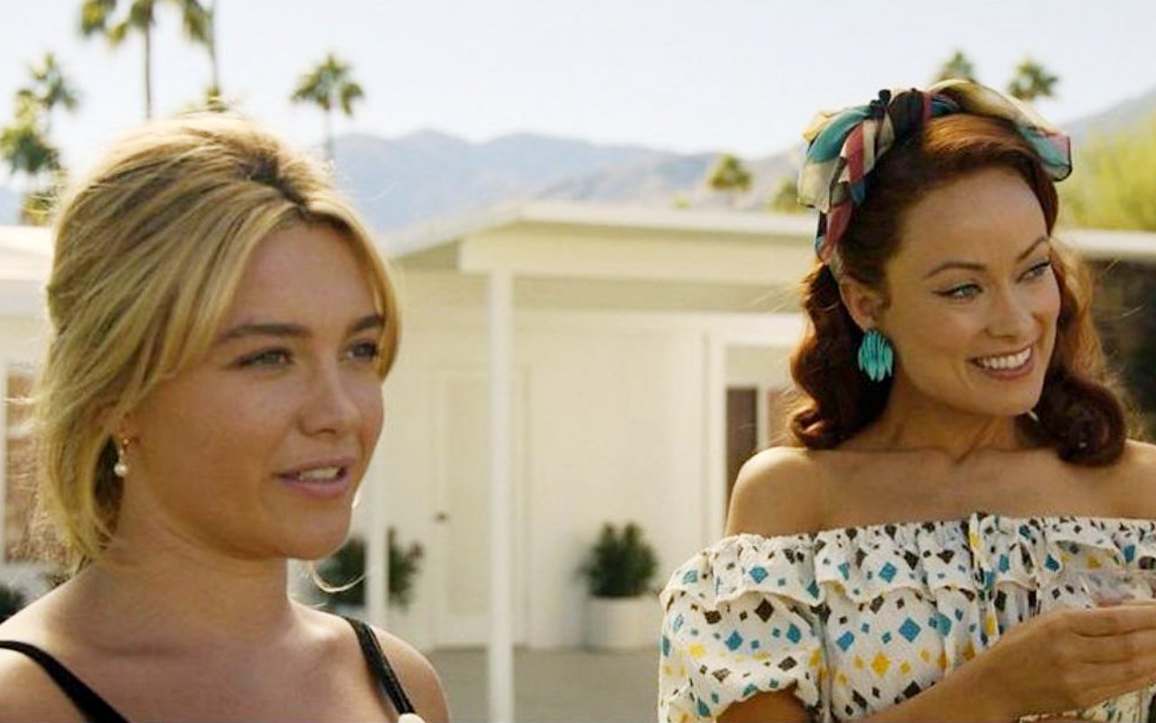 Olivia Wilde's 'Don't Worry Darling' Blasted by Critics Amid Florence Pugh Feud Rumors