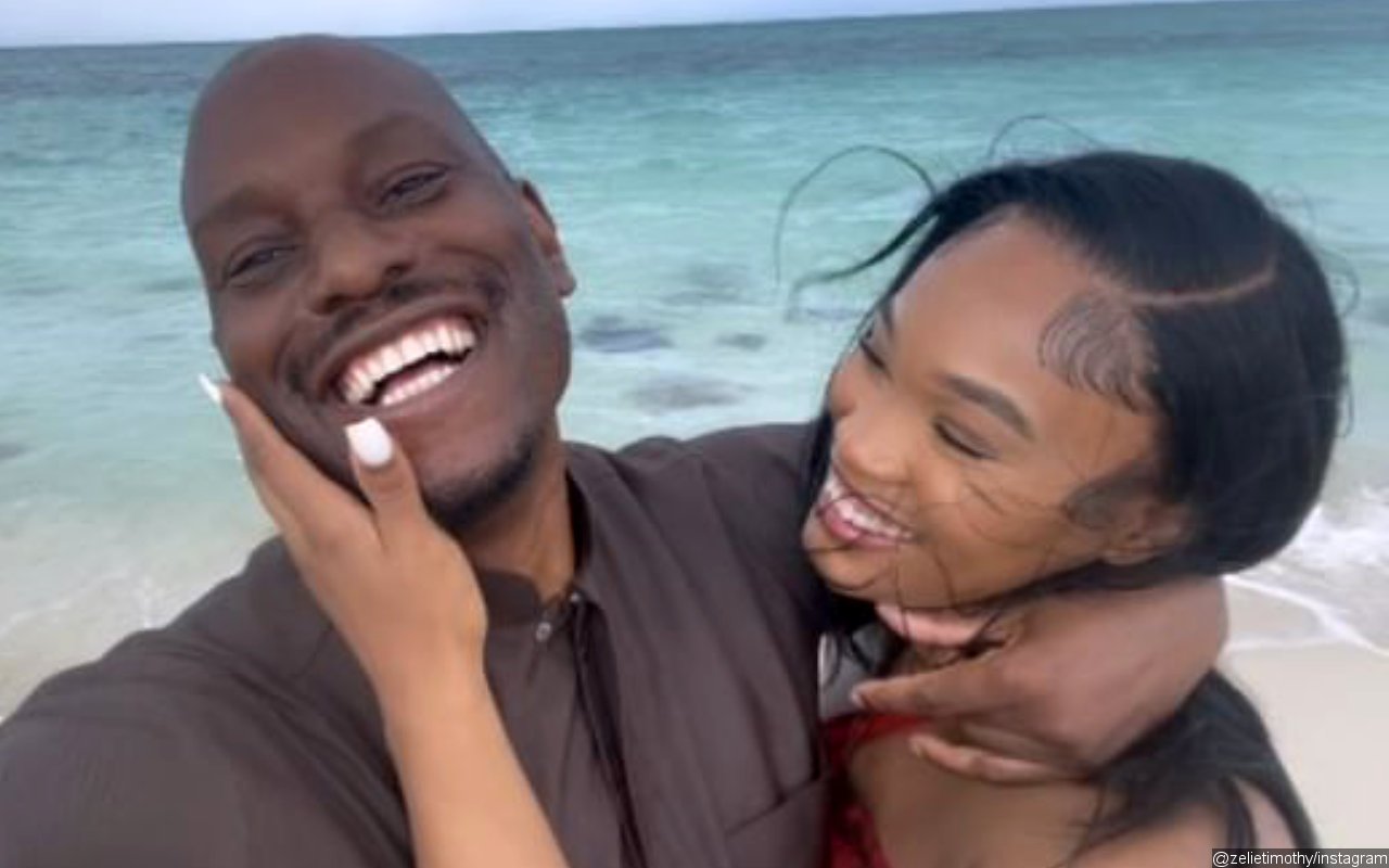 Tyrese Gibson and Ex Zelie Timothy Get Back Together, Share PDA-Filled Video From Beach Trip