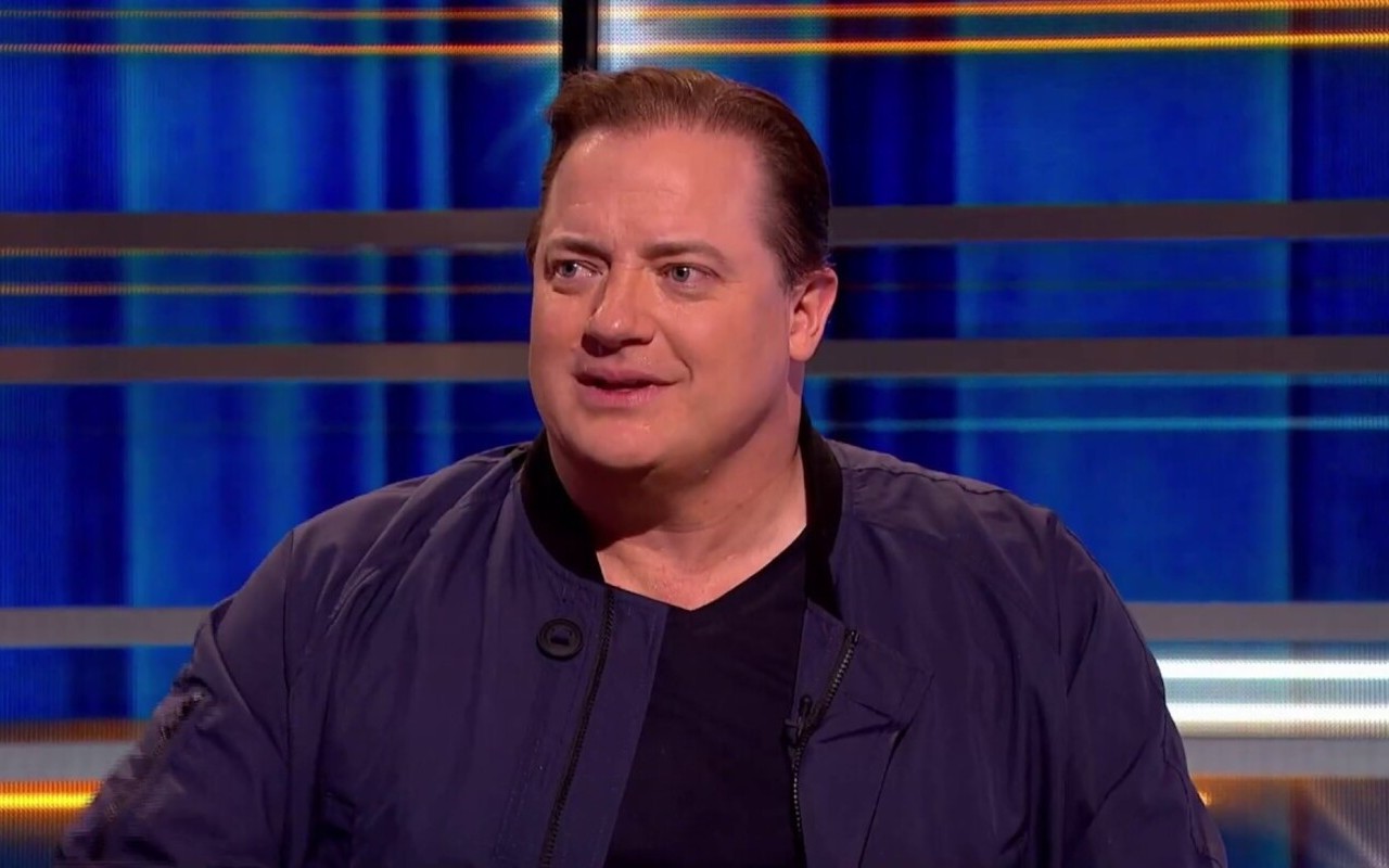 'The Whale' Role Left Brendan Fraser in Awe of Plus-Size People Over Their Incredible Strength