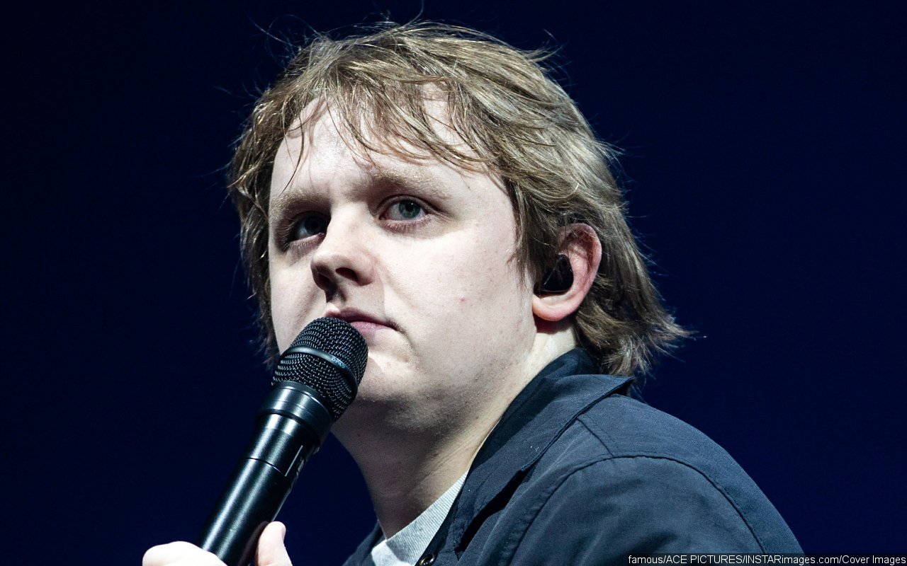 Lewis Capaldi Reveals Tourette's Syndrome Diagnosis