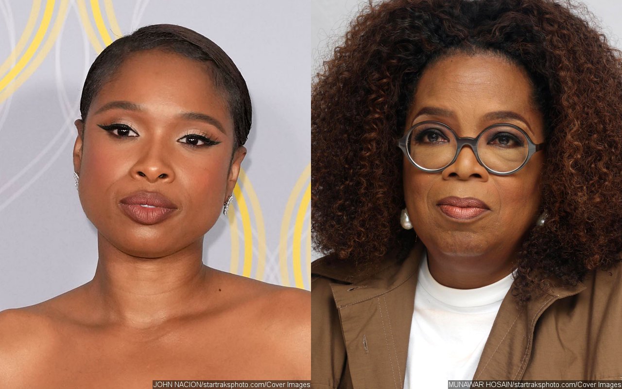 Jennifer Hudson Looks to Oprah Winfrey for Inspiration for Her New Talk Show - Vimarsana News