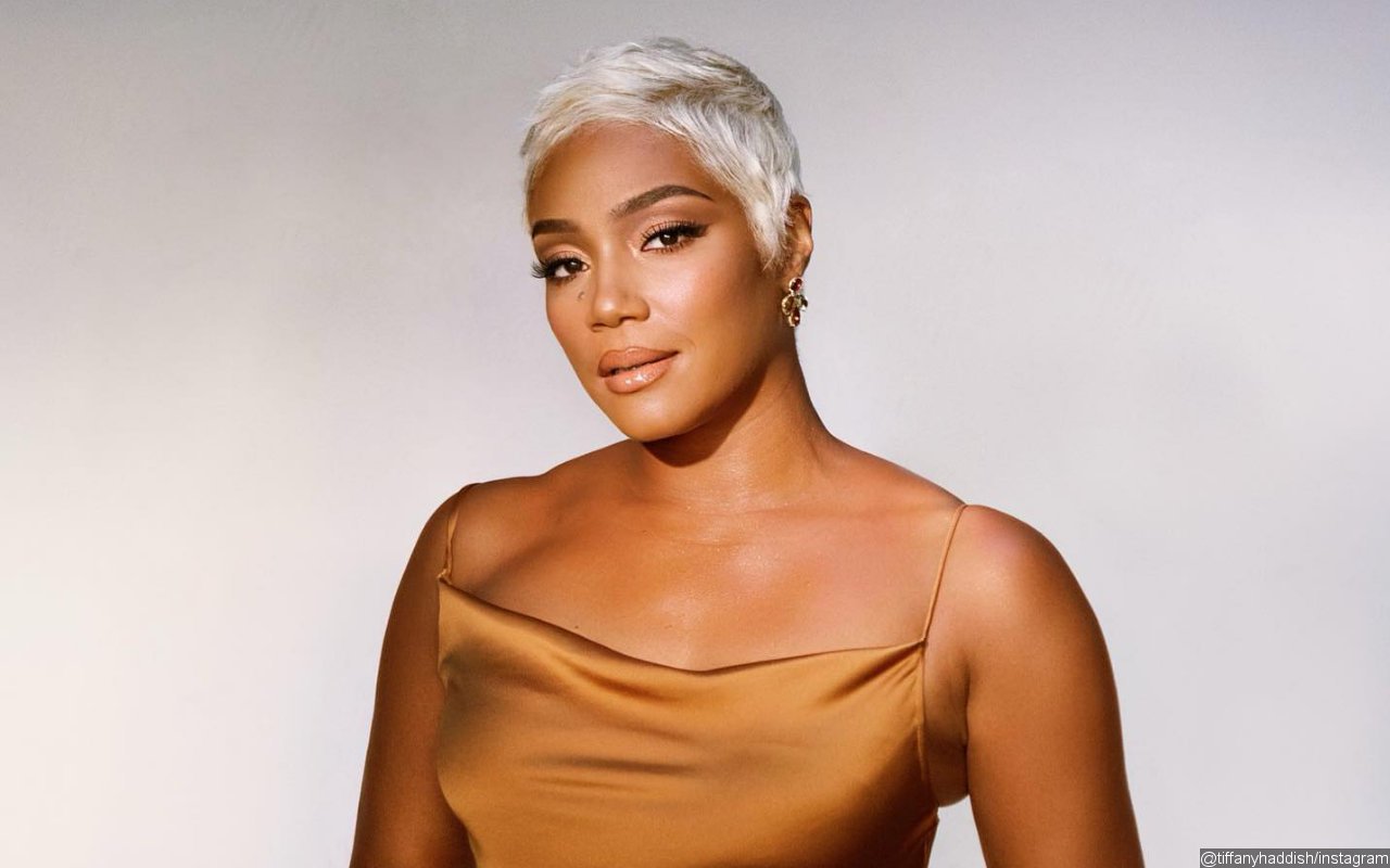Tiffany Haddish Feels 'Relieved' Pedo Skit Surfaced Online Amid