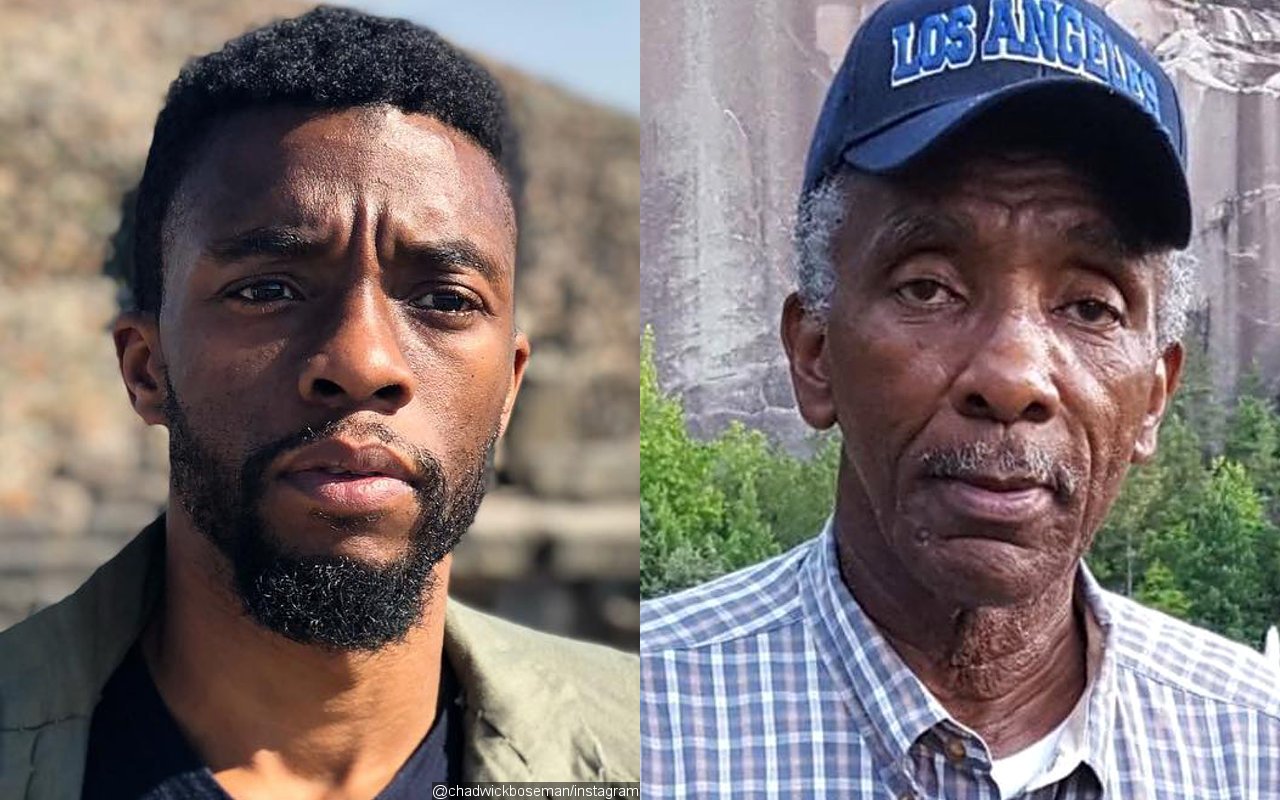 Chadwick Boseman's Uncle Found Alive But Severely Dehydrated After Missing for Days