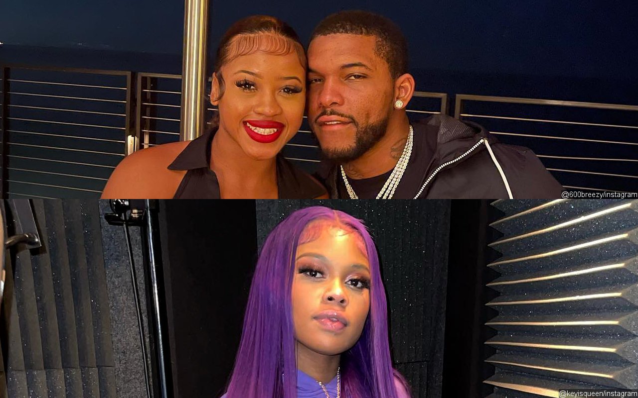 600 Breezy's Alleged BM Queen Key Clarifies Her Rants Against Him After ...
