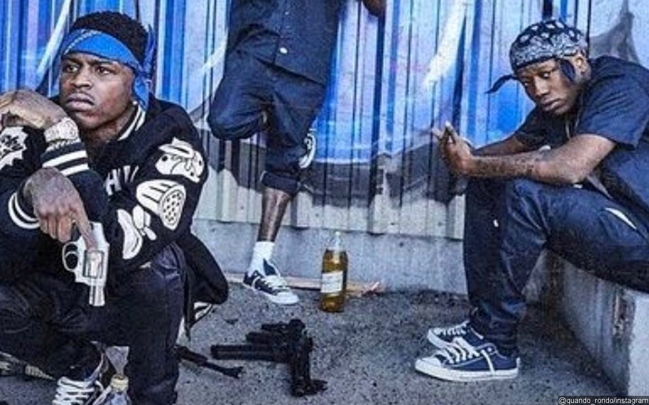 Quando Rondo Denounces Gang Affiliation After His Friend Lul Pab Died.