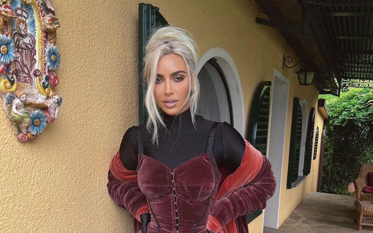 Kim Kardashian Boasts Her 'Realistic' Style Is 'Attainable' to Fans