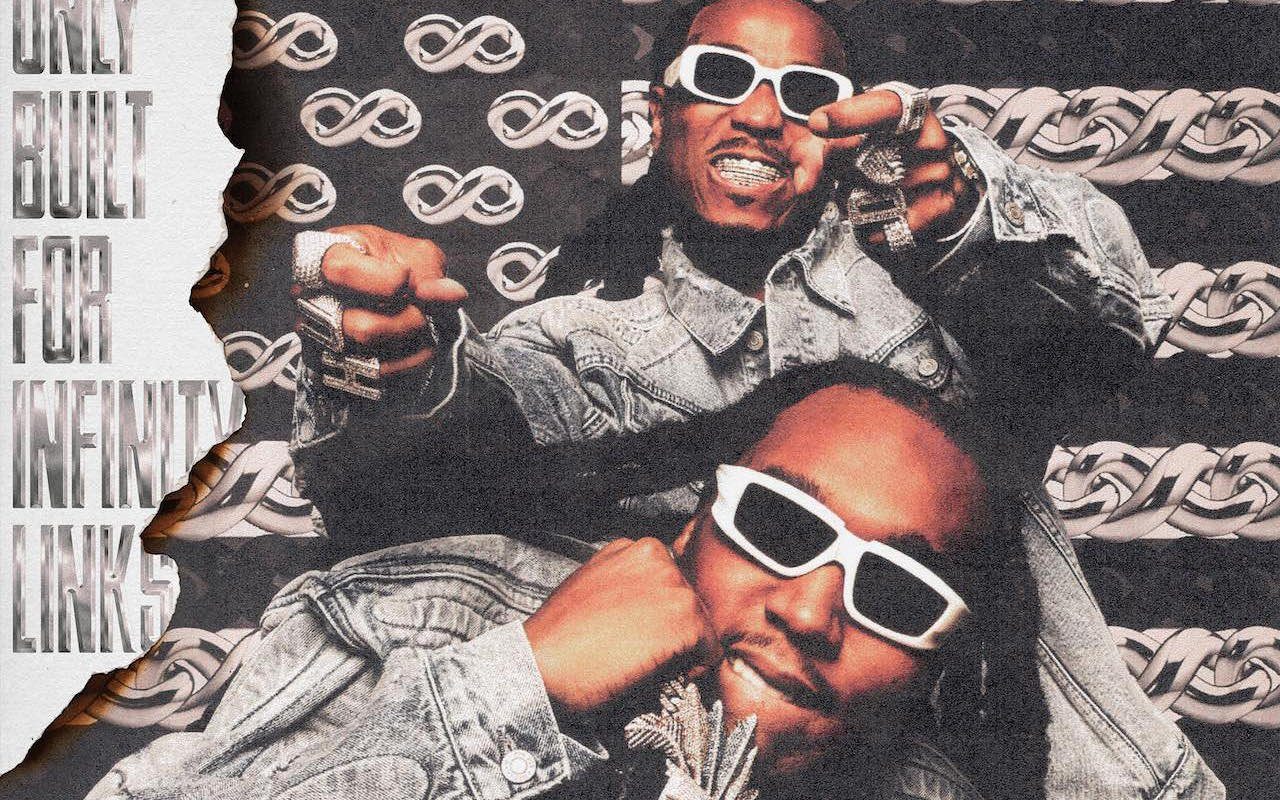 Quavo and Takeoff Announce New Album 'Only Built for Infinity Links', Reveal Release Date